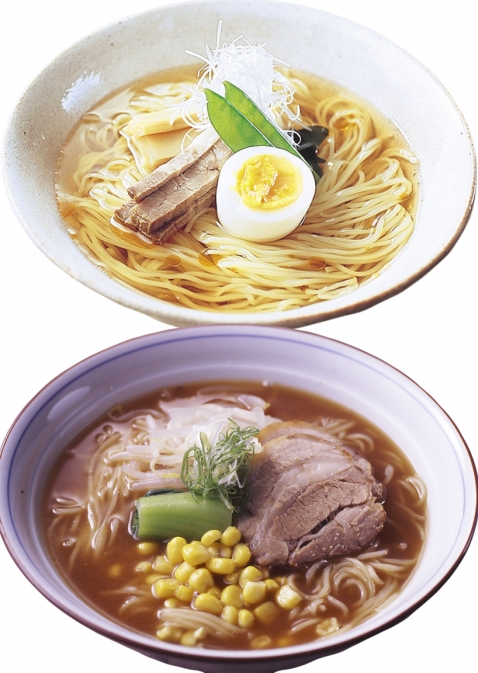 【冬季限定】 ラーメン二種詰合 4食入