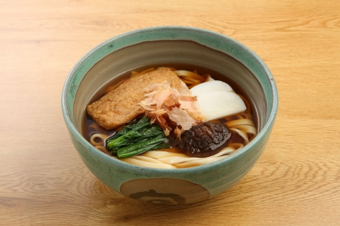 冷凍きしめん しょうゆ味 10食入