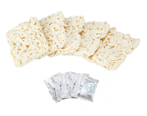 【夏季限定】冷凍ざるきしめん　5食入