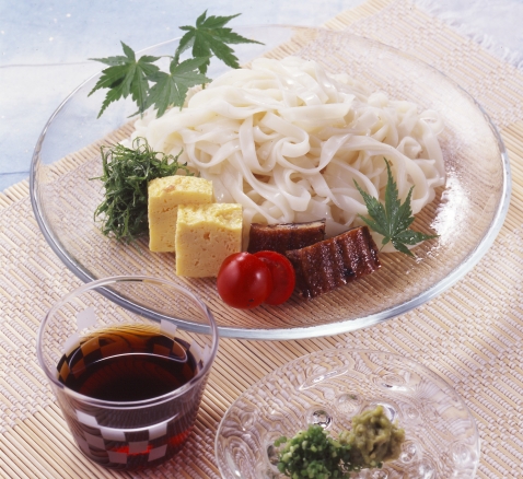 【夏季限定】宮きしめん伊兵衛 8食入