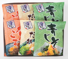 【夏季限定】宮ぶっかけきしめん詰合 6食入