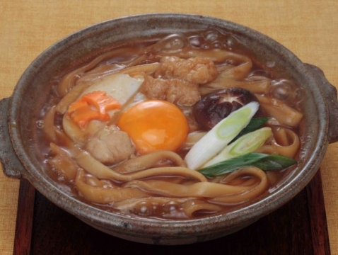 宮きしめん結(半生麺詰合) 6食入