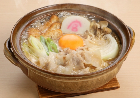 【冬季限定】なべ焼きうどん(半生麺詰合) 6食入
