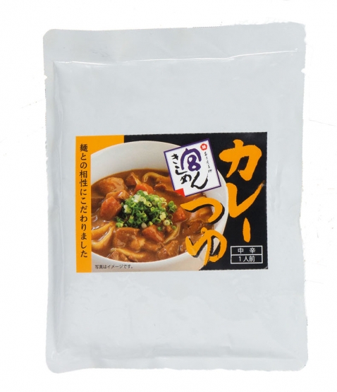 宮カレーつゆ １人前