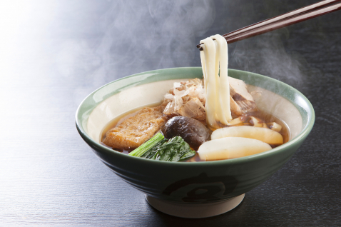 島田作りきしめん 21食入 (簡易段ボール箱入り)
