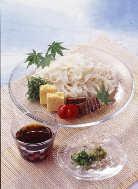 島田作りきしめん 21食入 (簡易段ボール箱入り)