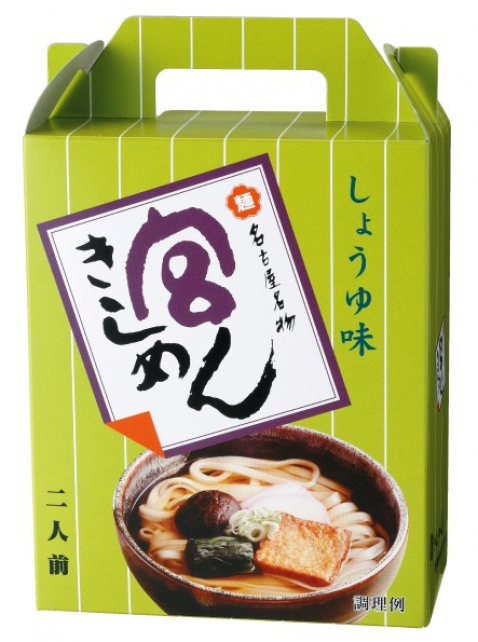 宮きしめん詰合　しょうゆ味　2食入