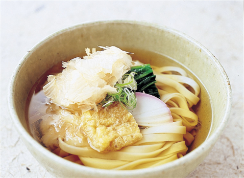 宮きしめん伊兵衛 2食入