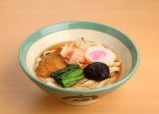 【限定生産】冷凍 具材付き宮きしめん　3食入