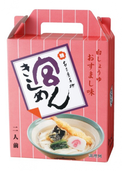 宮きしめん詰合　おすまし味　2食入