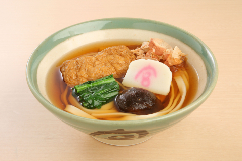 冷凍 具材付き宮きしめん　5食入