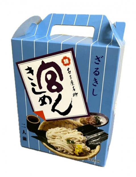 宮ざるきしめん　2食入