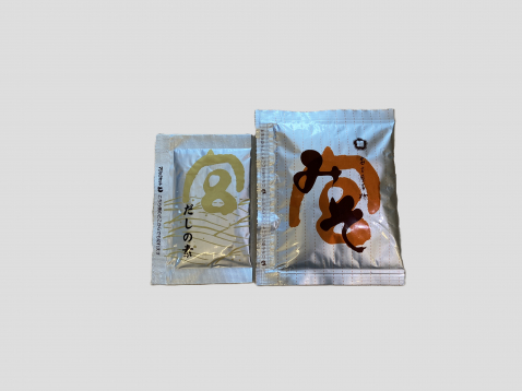 みそ煮込つゆ（だし付き） １人前